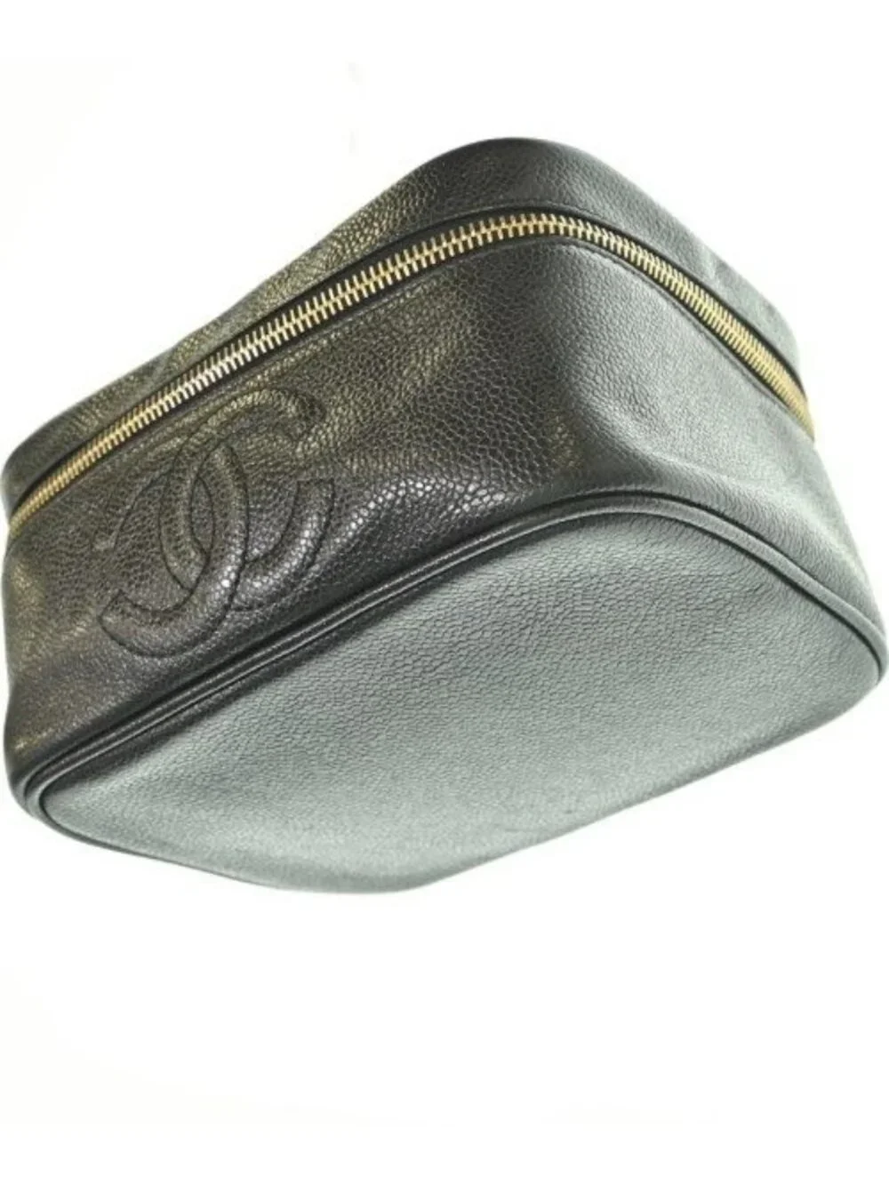 ★SOLD★ Chanel Handbag Black - Picture 6 of 9